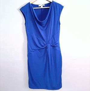 💚 NWOT Michael Kors Blue Dress
